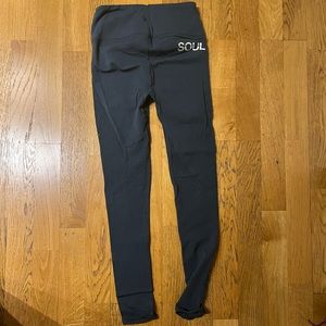 Lululemon soulcycle leggings